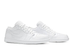 Кроссовки Jordan Air Jordan 1 Low Triple White