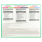 Hyleys Tea, 28 Days Detox Kit, ассорти, 84 чайных пакетика в фольгированных пакетиках, 126 г (4,44 унции)