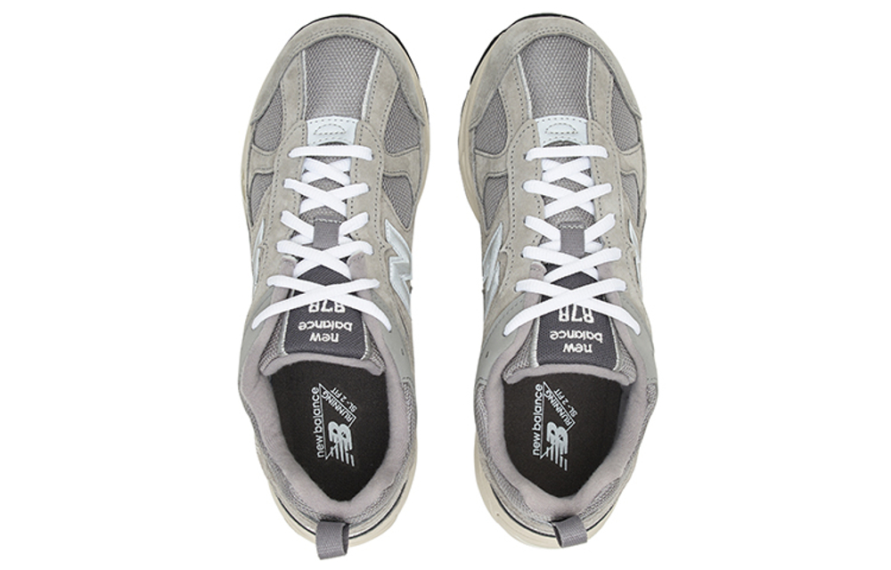 New Balance 878 Grey Silver