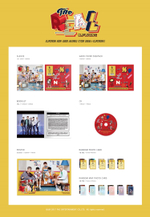 Альбом N.Flying - The Real : N.Flying 2nd Mini Album