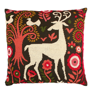 "Сказочный лес"-СU002  подушка