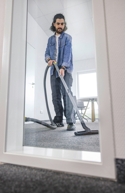 Пылесос сухой уборки T 10/1 Adv