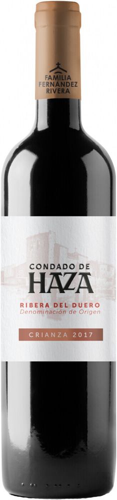 Fernandez, Condado de Haza Crianza 1,5