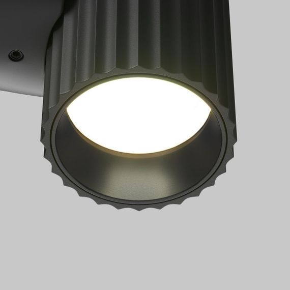 Бра Maytoni Technical Calipso C106WL-01-GU10-B