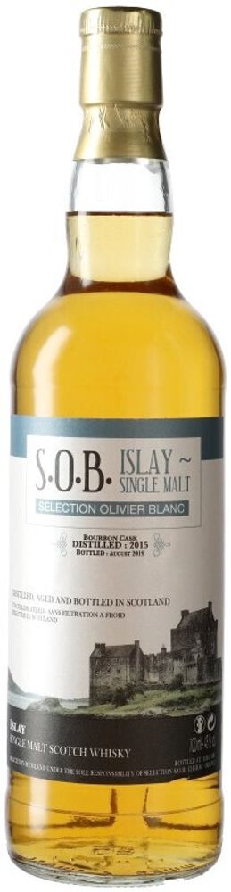 Виски С.О.Б. Айленд Сингл Молт Скотч Виски Виски С.О.Б. Айленд Сингл Молт Скотч Виски