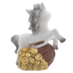 GAEM Копилка "Лошадка", L12 W6 H13 см, 4в.