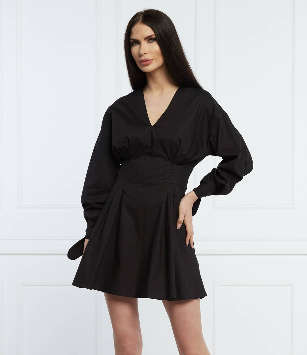 платье nika Silvian Heach - черный(PGP22514VE)