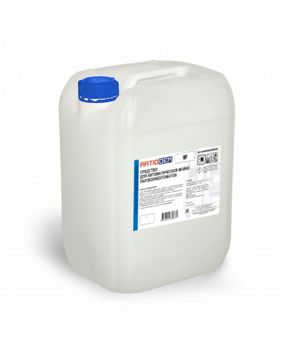 RatioDem WP 10л Средство для автоматической мойки пароконвектоматов