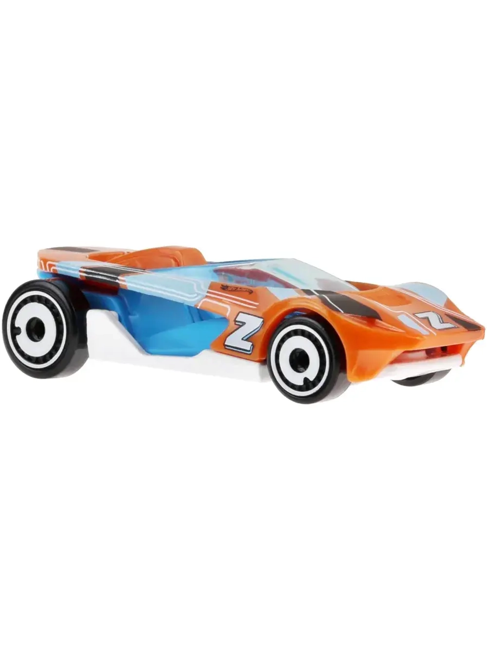 Набор машинок HW ABC Racers 26 штук Хот Вилс HKL76