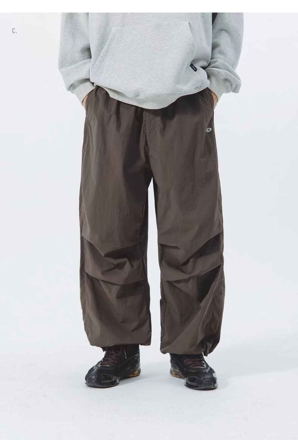 Брюки Nothomme Paratrooper Pants