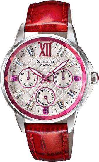 Наручные часы Casio SHE-3029L-7A2UDR