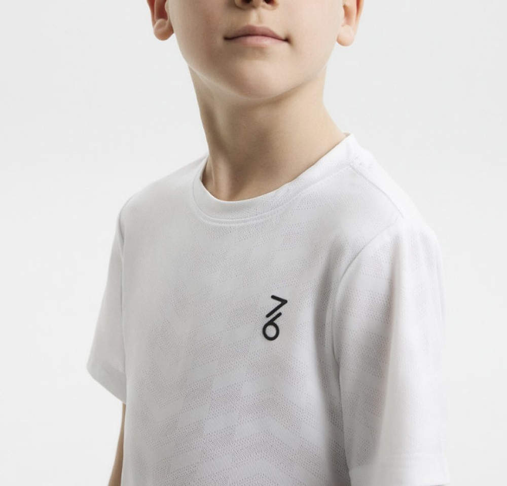 Футболка Max белая