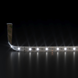Светодиодная лента 12 В 4,8 Вт/м 60 Led/м 2835 IP65, дневной белый 4200К, 5 м Лента светодиодная 12V 4,8W 60Led 2835 IP65 дневной белый, 5м
