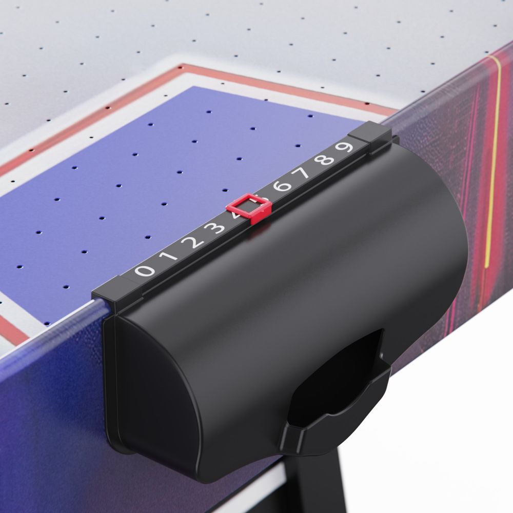 Игровой стол - аэрохоккей DFC 54&amp;quot; 136 x 68 см