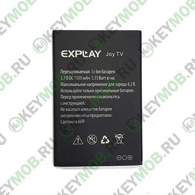 Батарея для Explay Joy TV