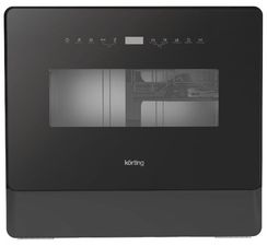 Компактная посудомоечная машина Korting KDF 26630 GN