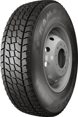 Шины 225/75R16C КАМА-218 121/120N TL