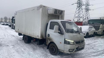 DongFeng CAPTAIN-T Бортовой (Евроборт) DFA1030S-1 (Бортовой, Дизельный, 2,3 л, 128 л.с.)
