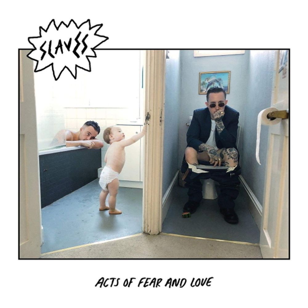 Slaves / Acts Of Fear And Love (CD)