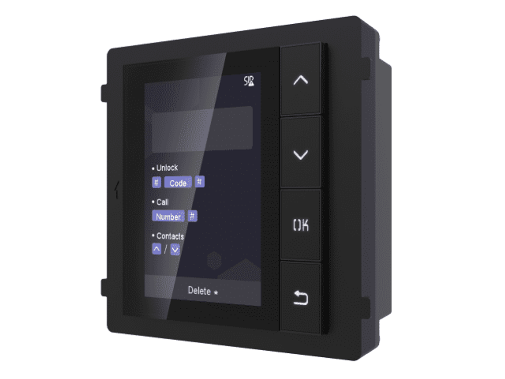 Hikvision DS-KD-DIS СКУД