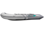 Лодка ПВХ Gladiator Light B370 с фанерным полом -