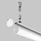 Алюминиевый профиль подвесной D30 (Серебро, 2 м), ALM-D30-S-2M Led Strip alm-d30-s-2m