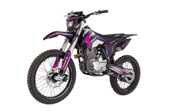Мотоцикл кроссовый эндуро AVANTIS A3 (PR250/172FMM-5) 2023