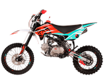 Питбайк KAYO BASIC K125EM 17/14 KRZ