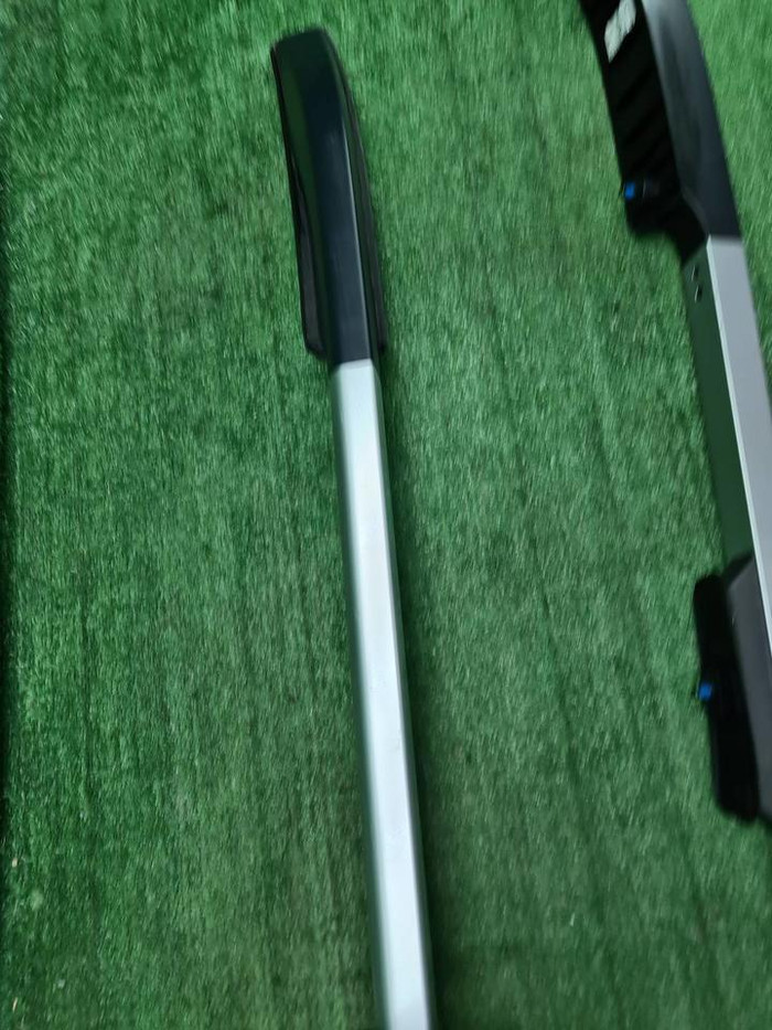 Рейлинг Комплект рейлингов Haval Dargo (2022-н.в.)