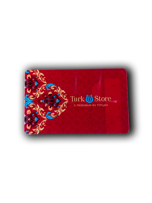 Подарочный сертификат на 1500