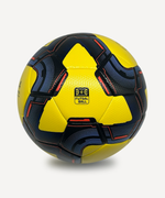Мяч футзальный Inspire №4, желтый