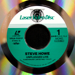 Steve Howe / Unplugged Live (At Montreux Jazz Festival)(LD)