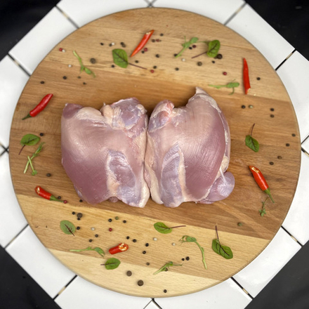 Филе бедра индейки