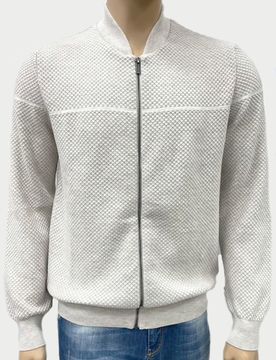 Джемпер TONY MONTANA на разъемном замке