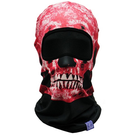 Балаклава Flavour ARC SKULL PINK