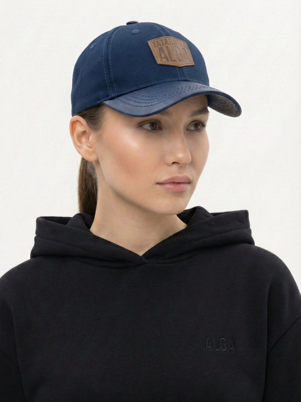 ALGA Хлопковая бейсболка
