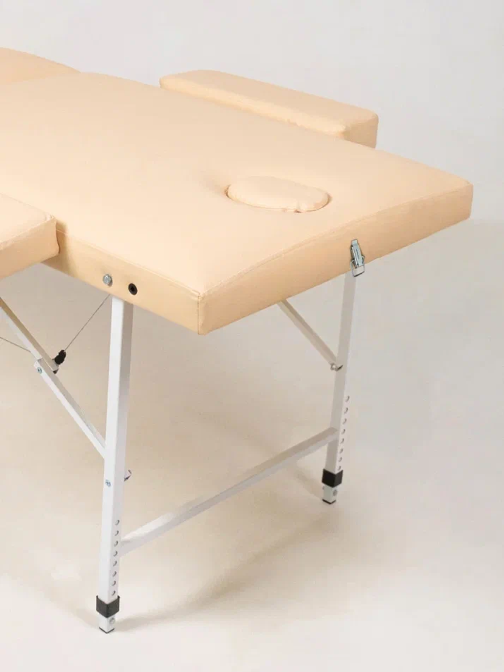 Массажный стол Relax 190/70 с регулировкой высоты