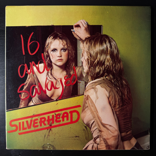 Silverhead ‎– 16 And Savaged (Англия 1973г.)