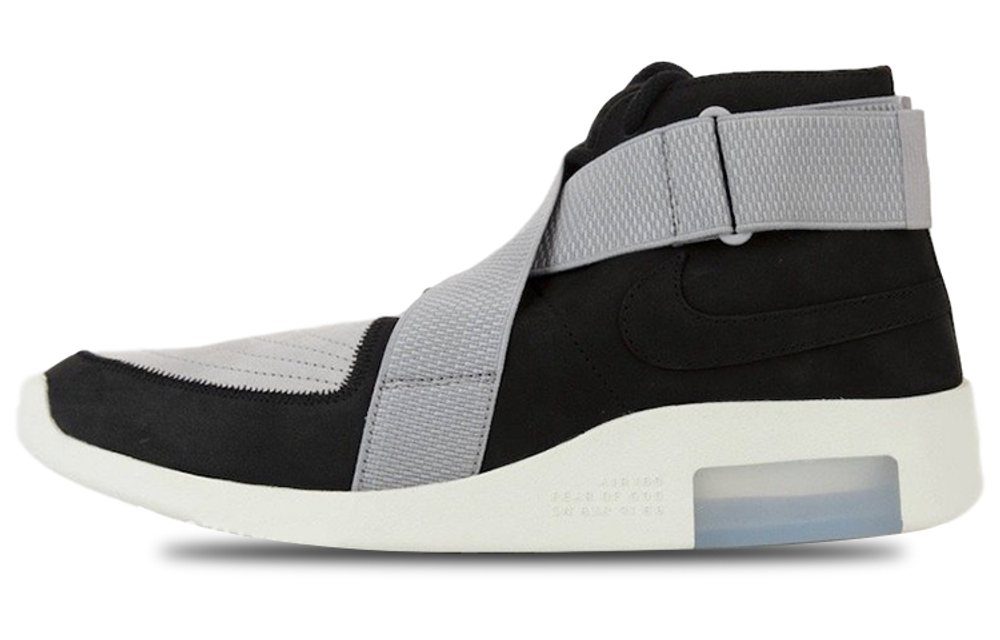 Кроссовки Fear Of God X Nike Air Fear Of God 180 Raid "Friends Family"