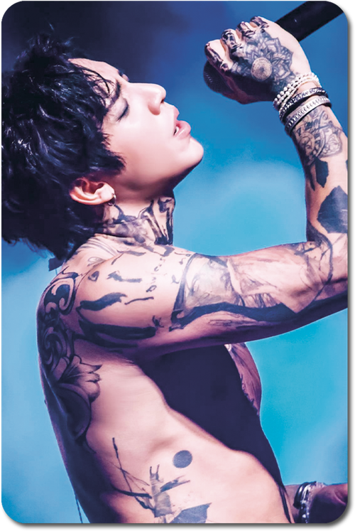 Карта #208 / DPR Ian