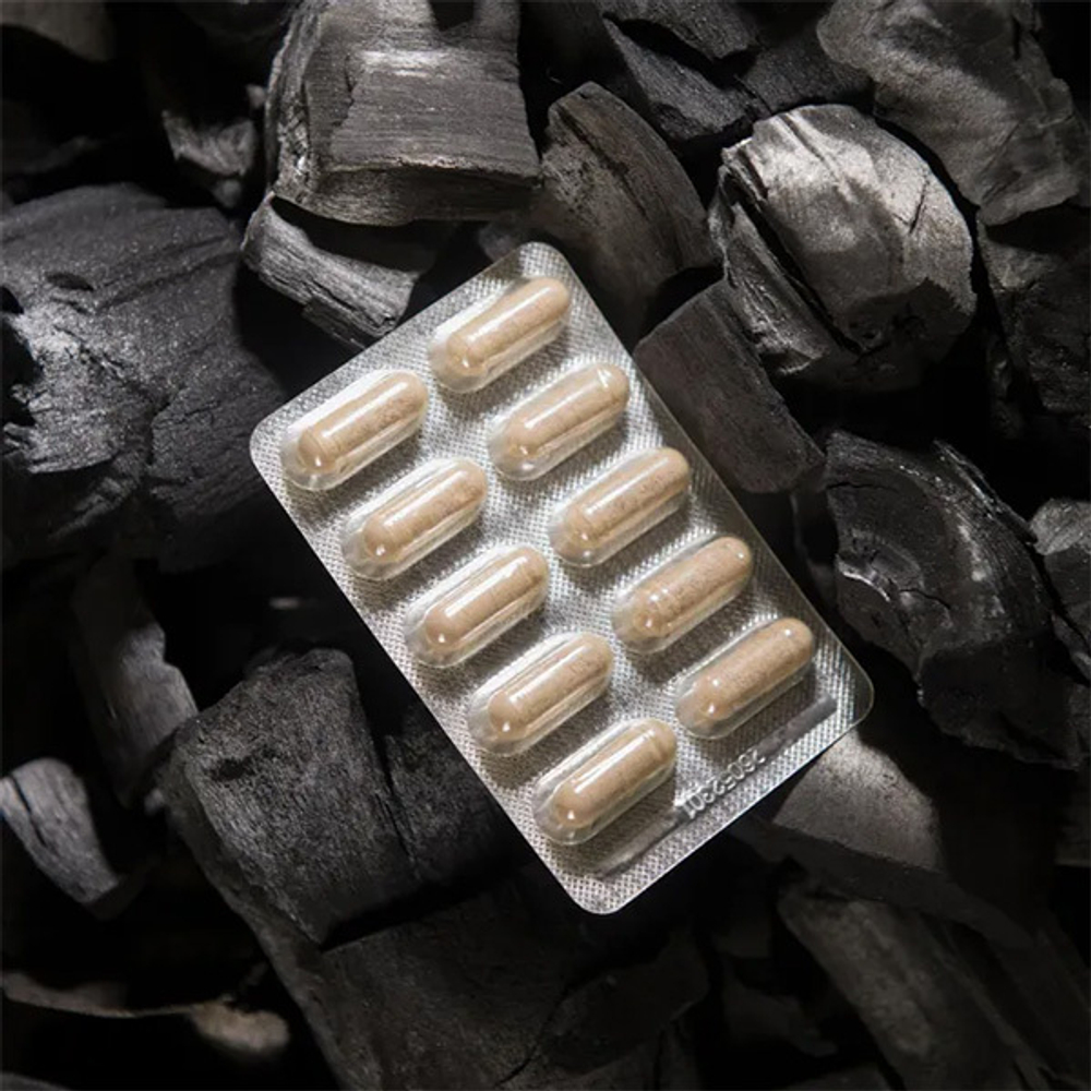 Средство для повышения либидо у мужчин Erotist Libido Booster Sex Drive 10шт