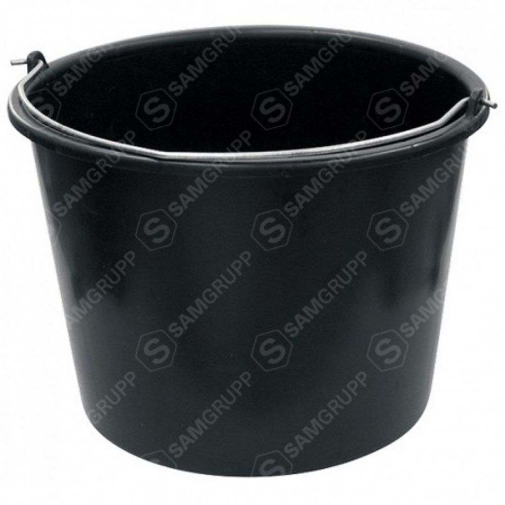 Ведро 16л строительное пластик