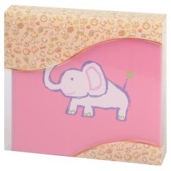 Фотоальбом Image Art IA-BBM46200 серия 143 детский с кармашками книжный переплёт 10х15 50 листов 200 фото