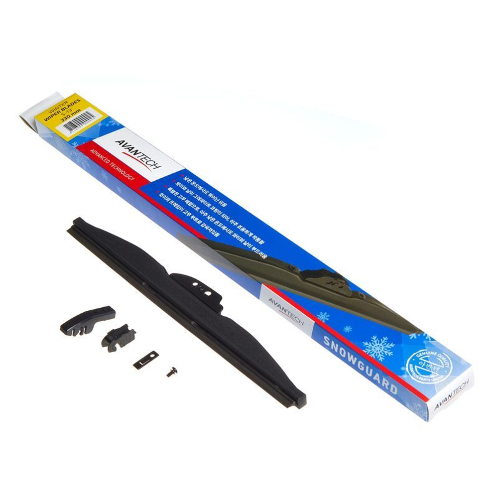 Щетка стеклоочистителя зимн. Avantech Snowguard 330мм ( 13'' ) S13