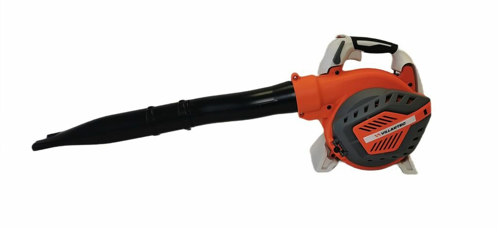 Воздуходувка бензиновая VILLARTEC BB267 / ветродуйка садовая для уборки листьев, снега