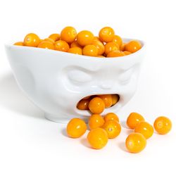 Чаша Barfing, 1 л, белая