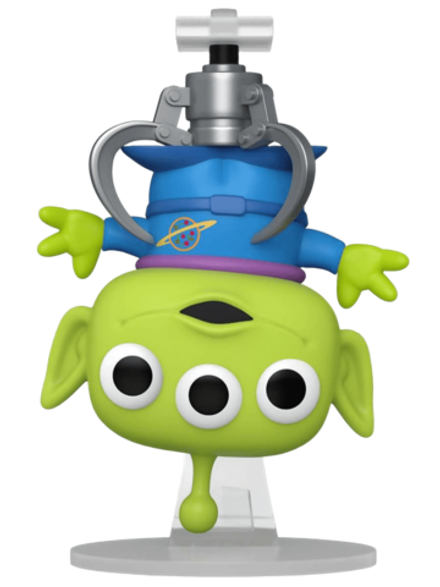 Фигурка Funko POP! Disney Toy Story 30th Alien with Clow