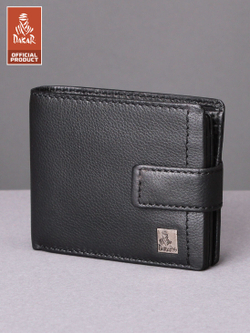 DKB1101R Preto - Портмоне Dakar с RFID защитой