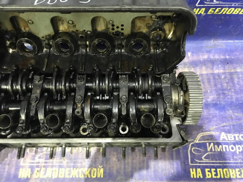 Головка блока цилиндров Honda INTEGRA 2000