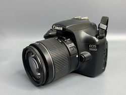 Canon 1100D kit 18-55mm 3.5-5.6 14.000 Кадров